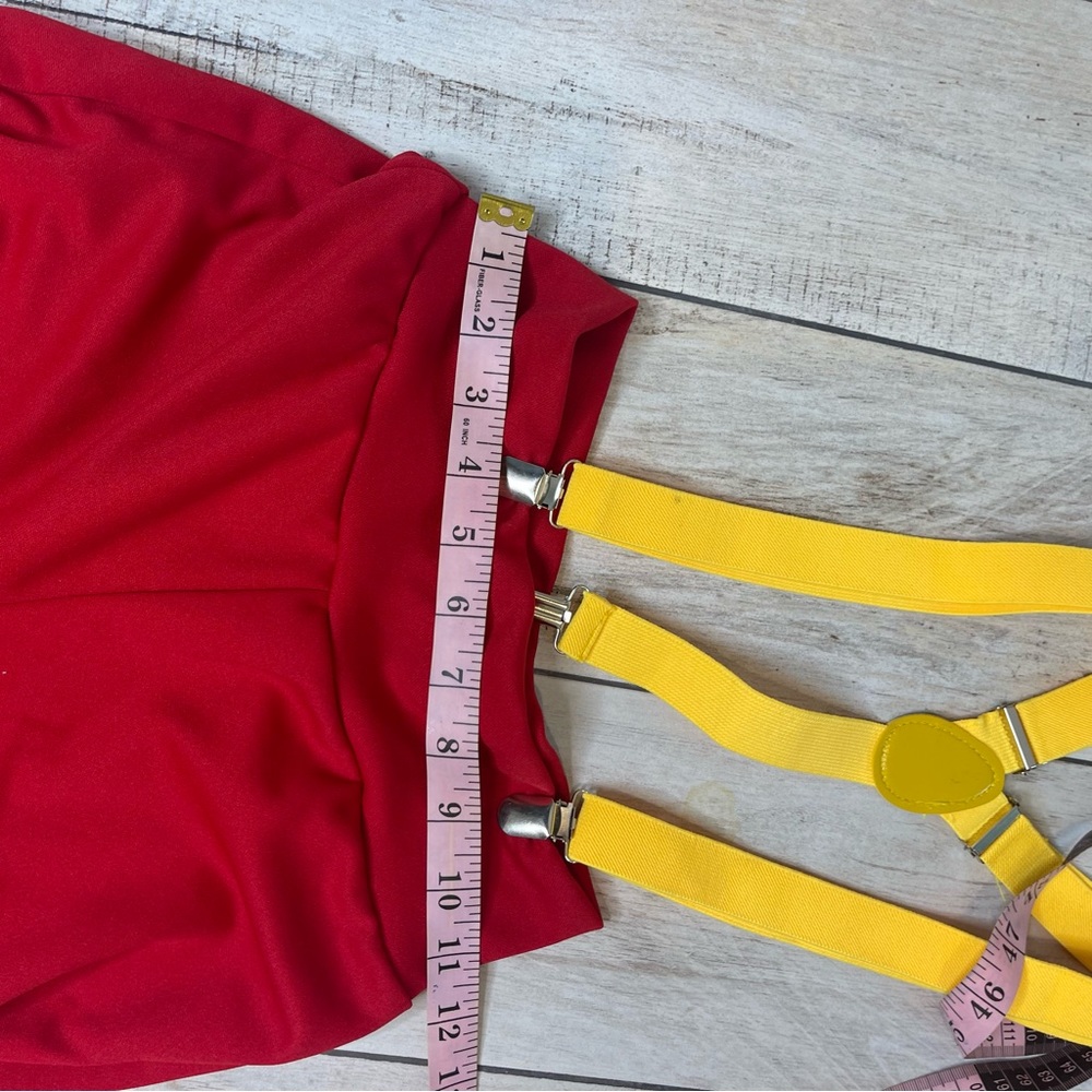 Custom Fire Squad Costume Solo or Group Available MULTIPLE AVAILABLE - Picture 10 of 13